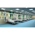 Creport 3500 Bridge Pendant for ICU room